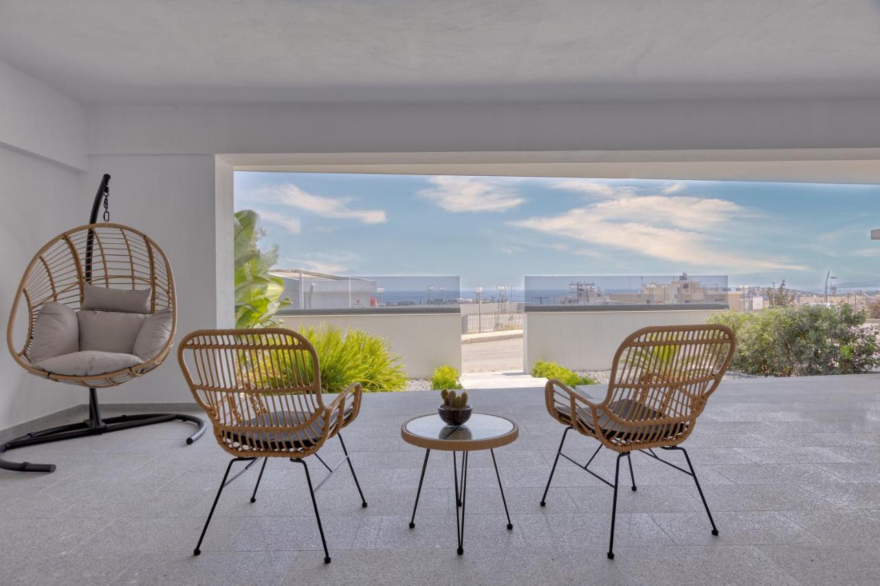 Apartament Urban Zen Ajos Nikolaos Zewnętrze zdjęcie