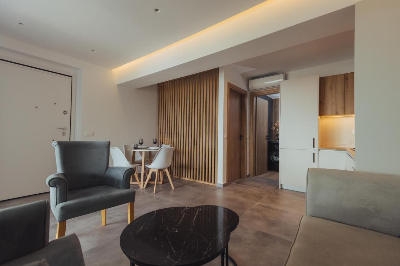 Apartament Urban Zen Ajos Nikolaos Zewnętrze zdjęcie