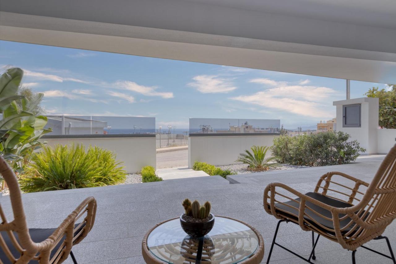 Apartament Urban Zen Ajos Nikolaos Zewnętrze zdjęcie
