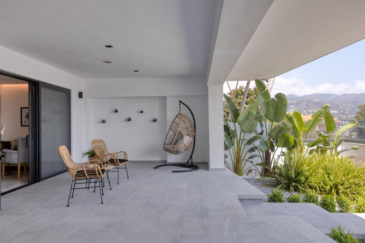 Apartament Urban Zen Ajos Nikolaos Zewnętrze zdjęcie